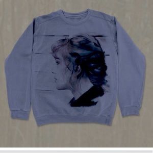 Taylor Swift Evermore Bluest Skies Sweatshirt